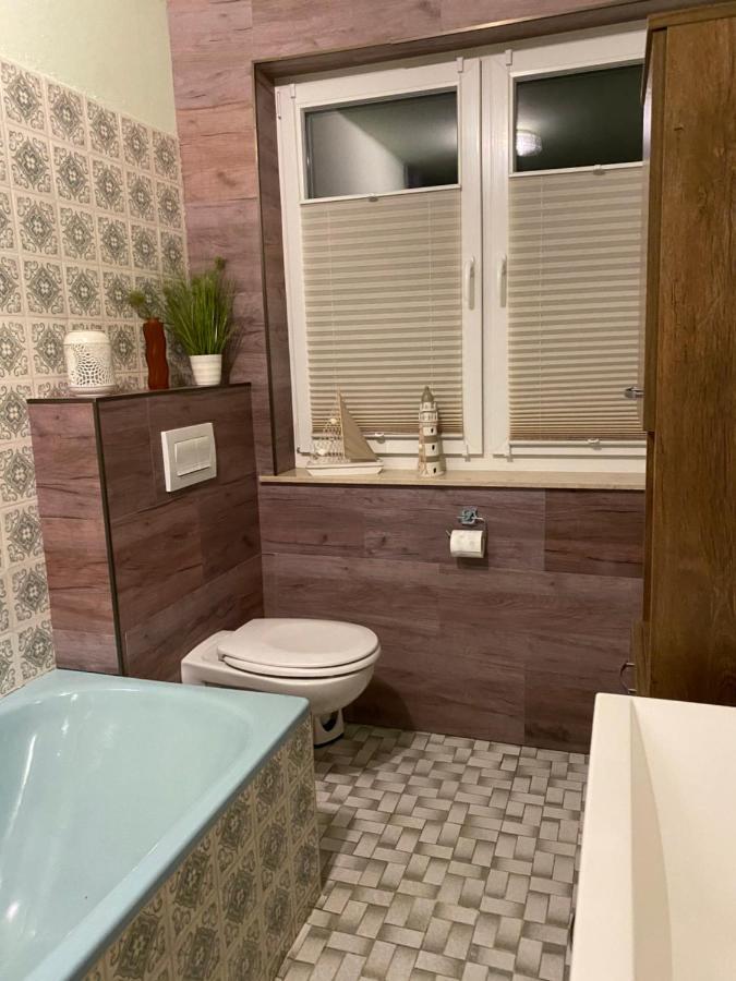 Apartmán Zum Schnatz Willingshausen Exteriér fotografie