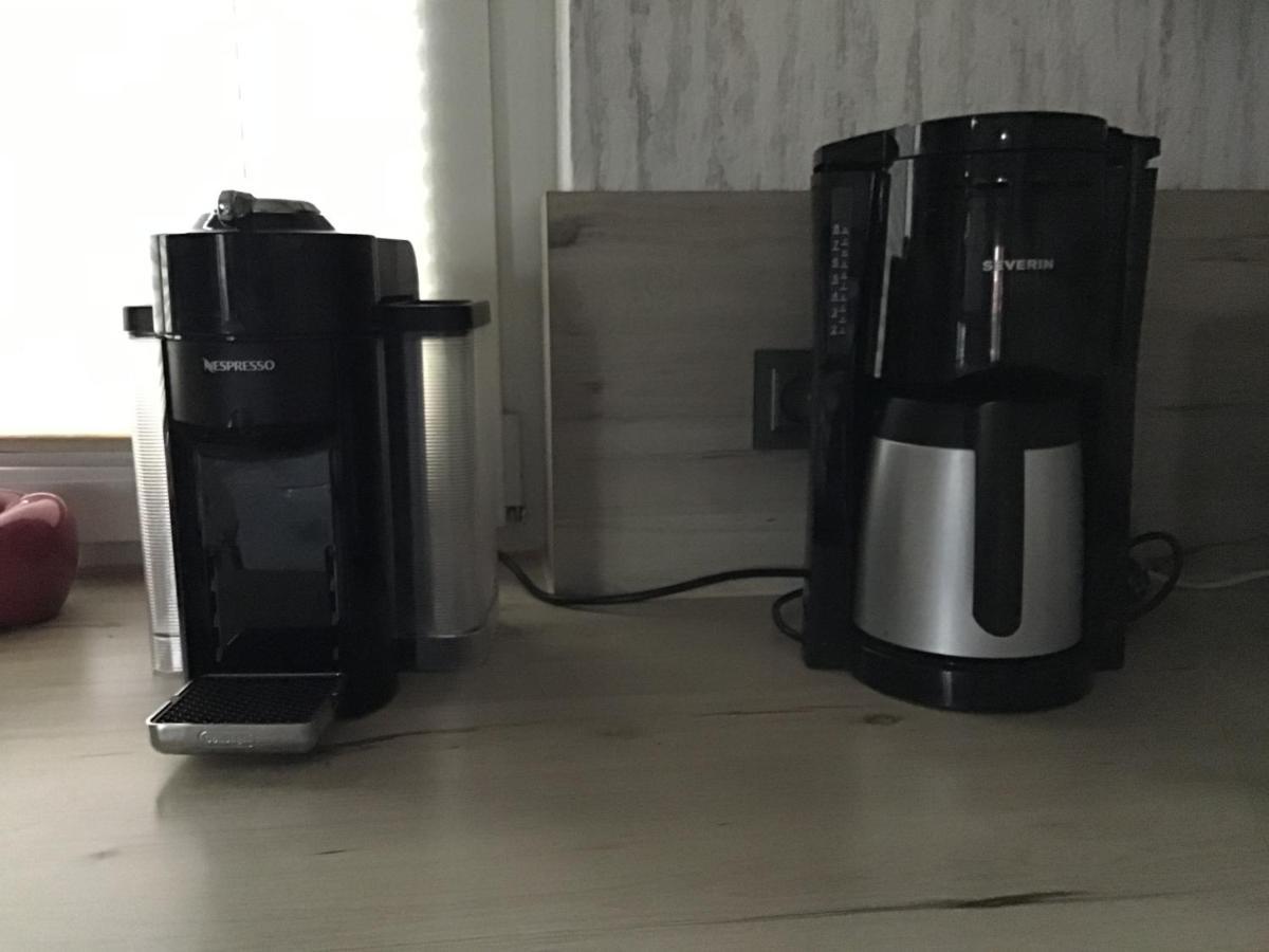 Apartmán Zum Schnatz Willingshausen Exteriér fotografie
