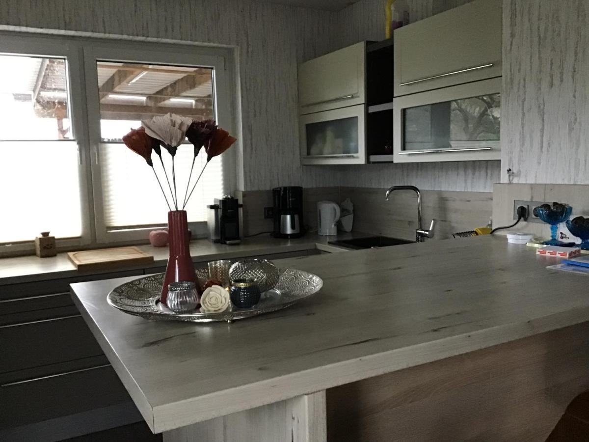 Apartmán Zum Schnatz Willingshausen Exteriér fotografie