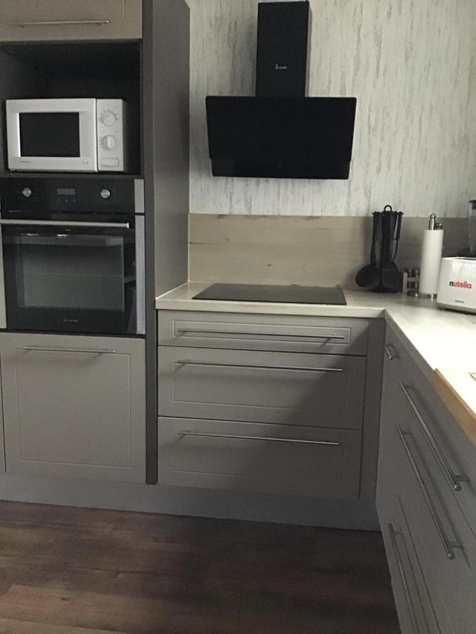 Apartmán Zum Schnatz Willingshausen Exteriér fotografie