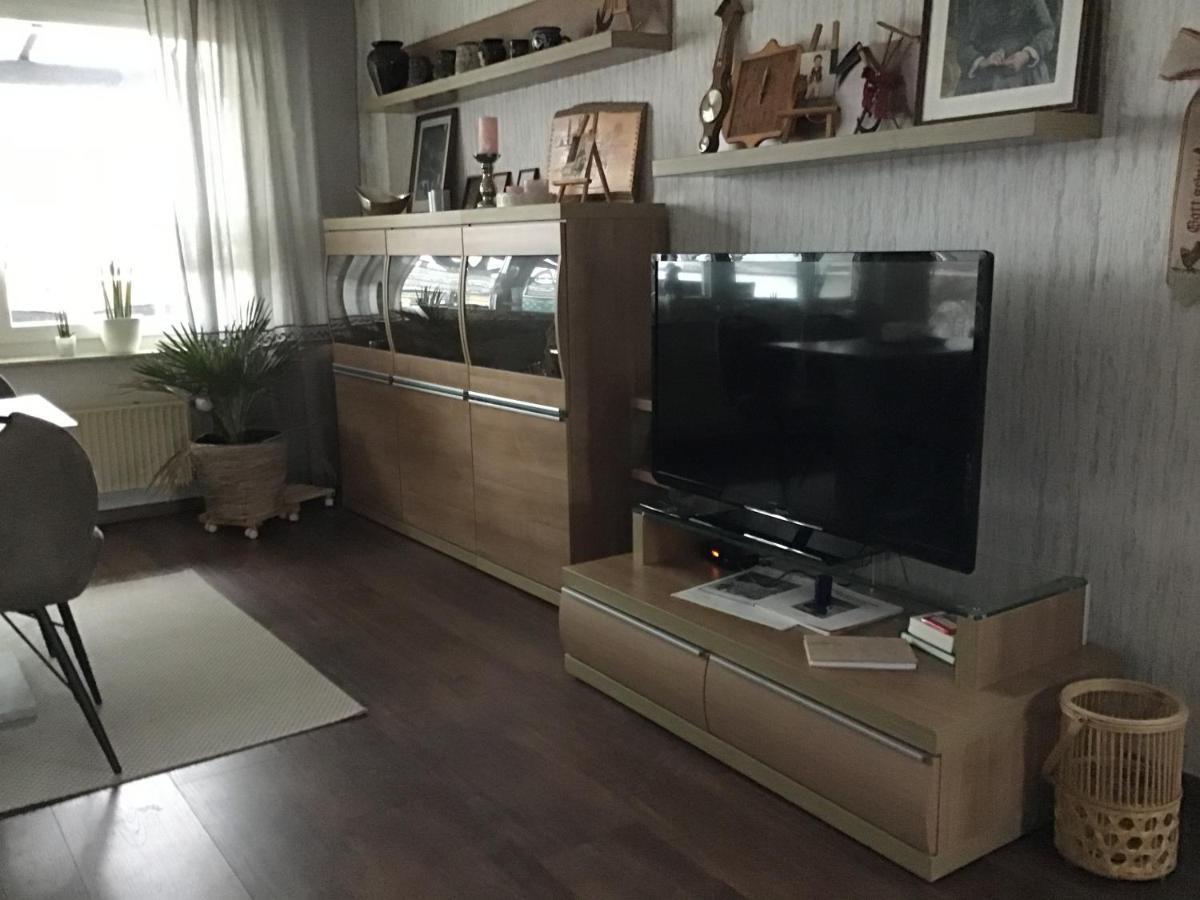 Apartmán Zum Schnatz Willingshausen Exteriér fotografie