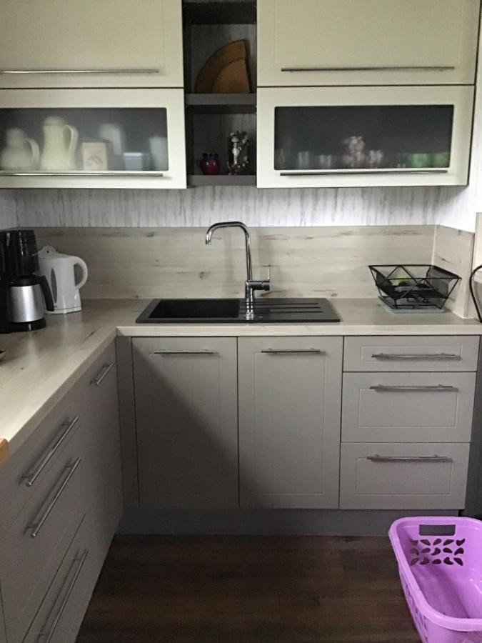 Apartmán Zum Schnatz Willingshausen Exteriér fotografie