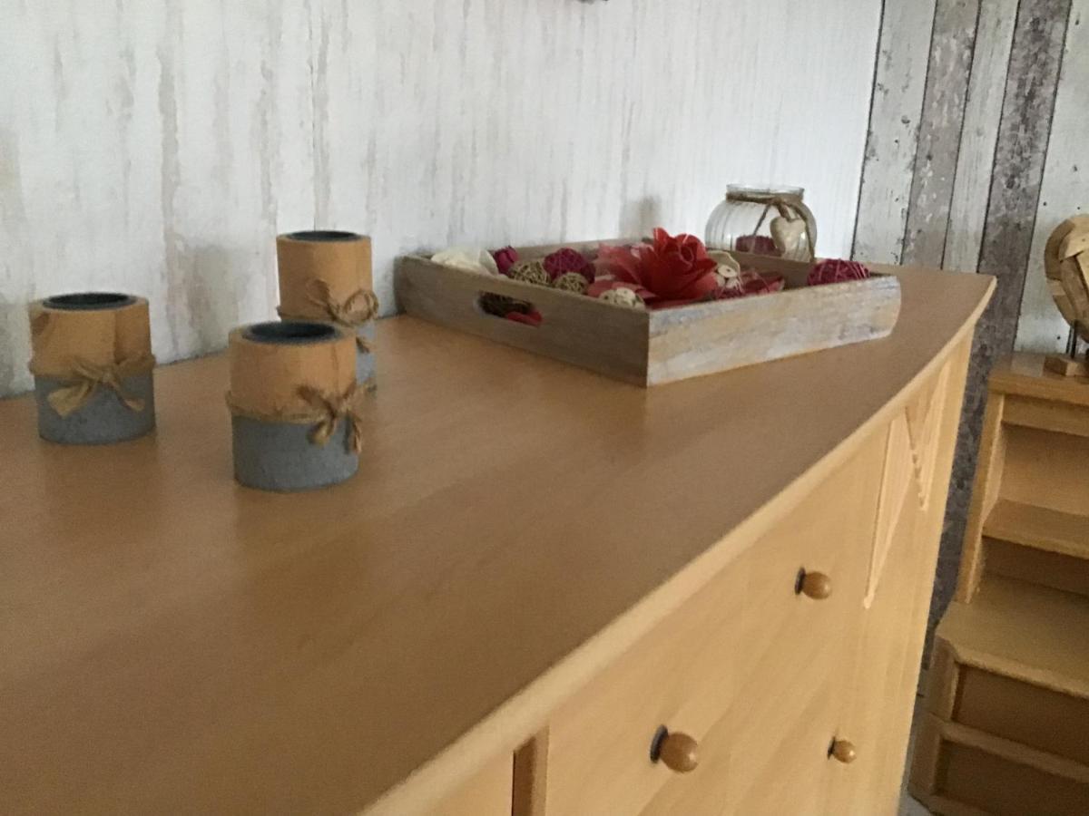 Apartmán Zum Schnatz Willingshausen Exteriér fotografie