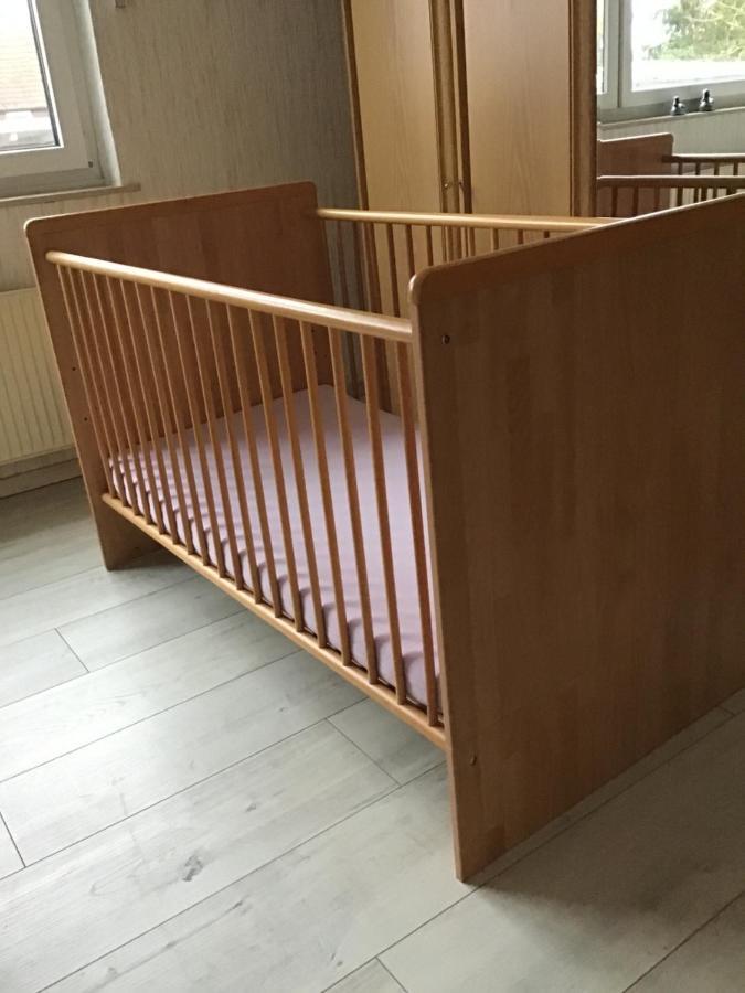 Apartmán Zum Schnatz Willingshausen Exteriér fotografie