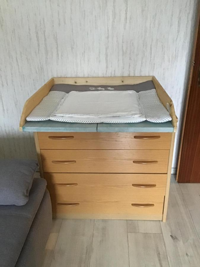 Apartmán Zum Schnatz Willingshausen Exteriér fotografie