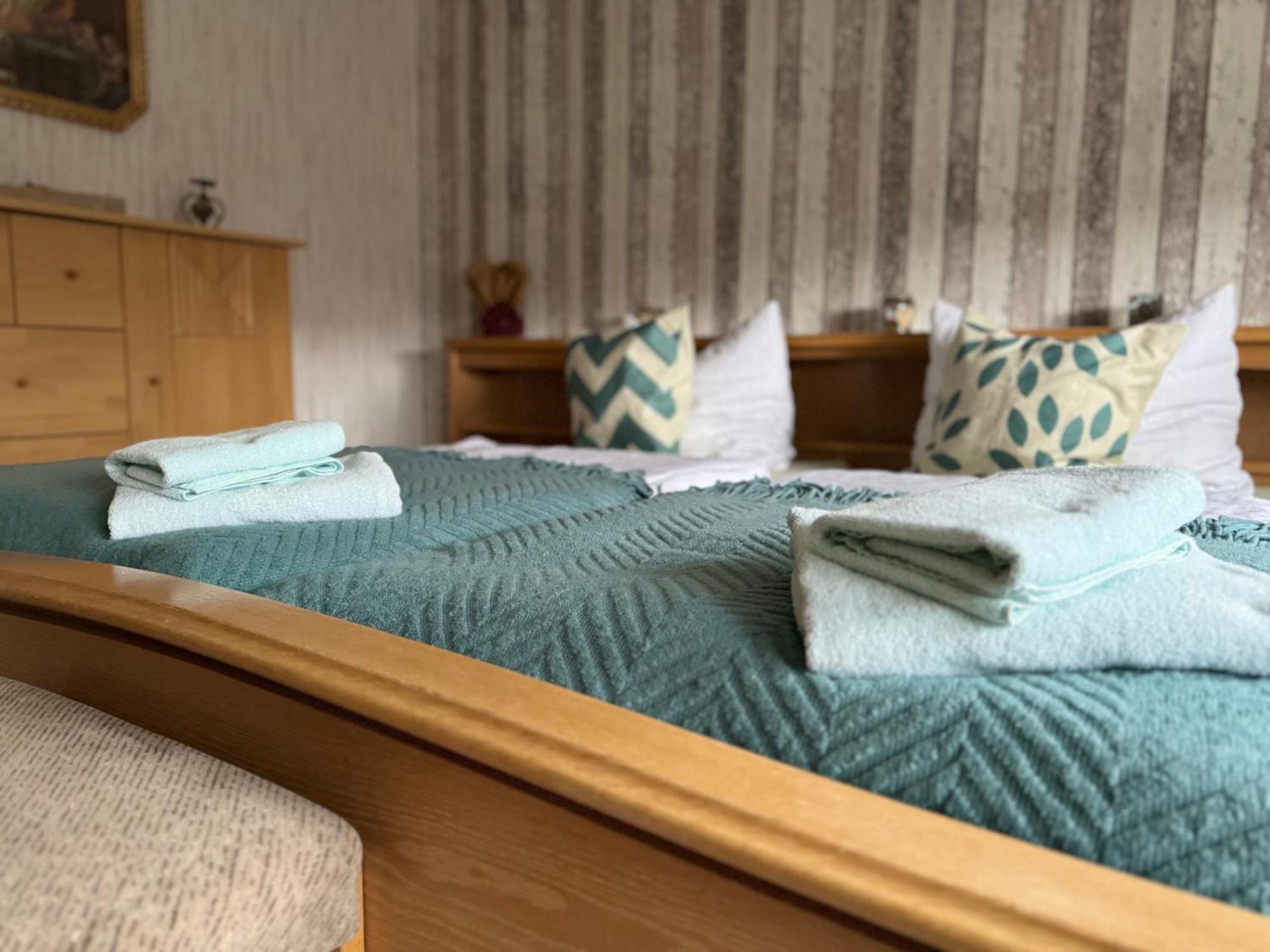 Apartmán Zum Schnatz Willingshausen Exteriér fotografie