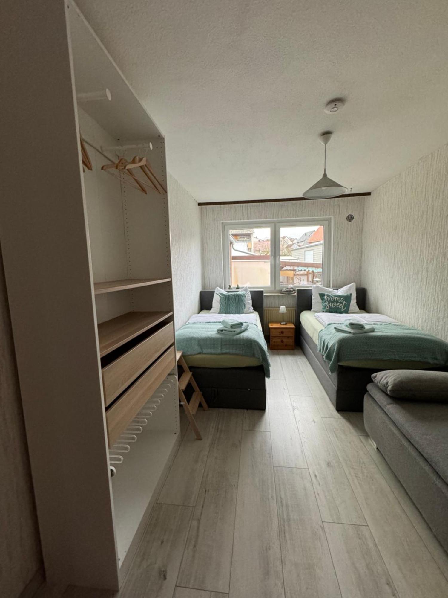 Apartmán Zum Schnatz Willingshausen Exteriér fotografie