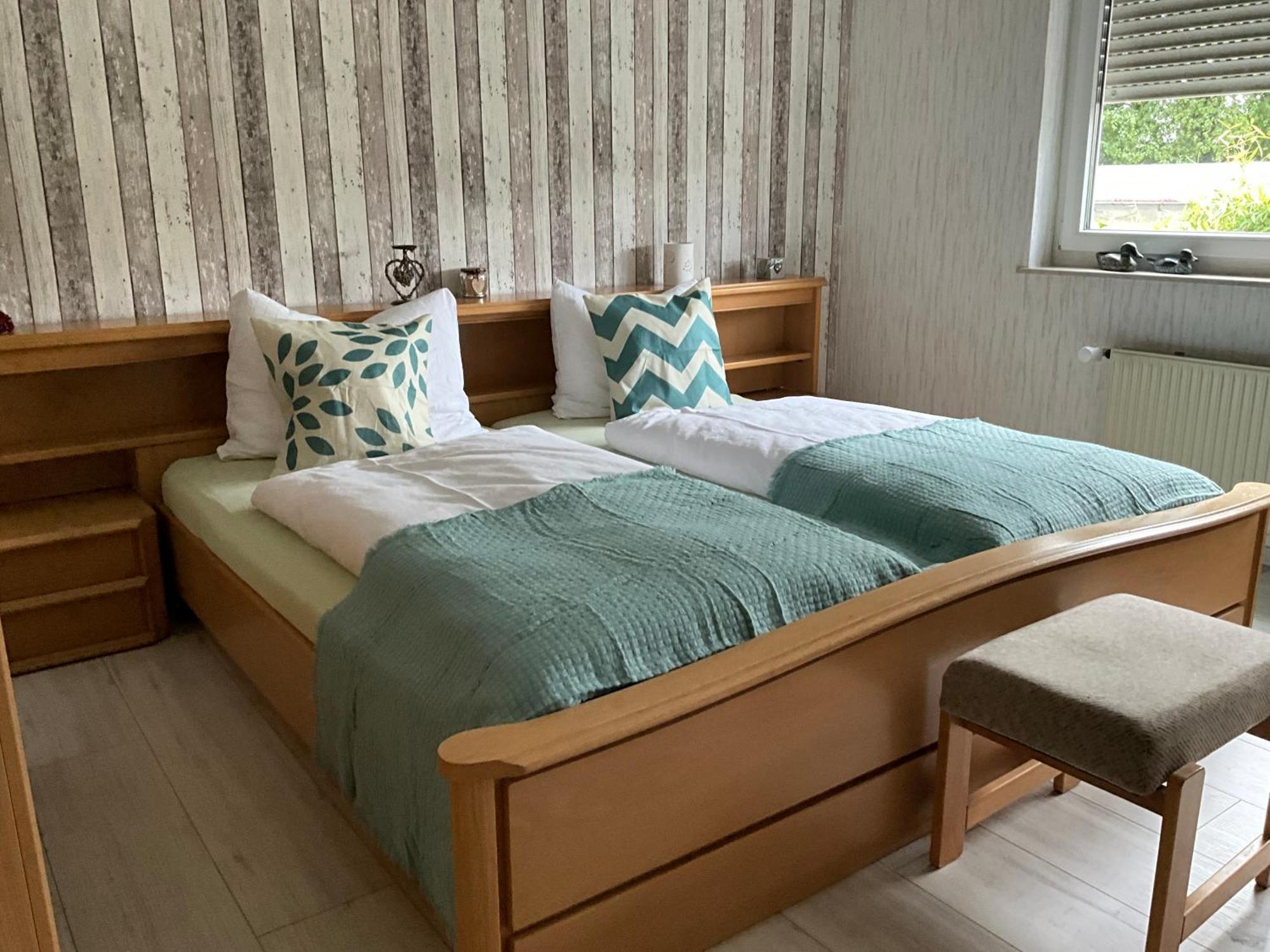 Apartmán Zum Schnatz Willingshausen Exteriér fotografie