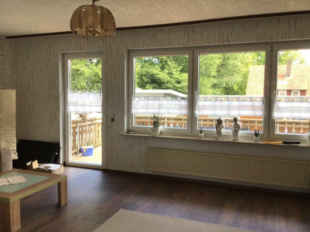 Apartmán Zum Schnatz Willingshausen Exteriér fotografie